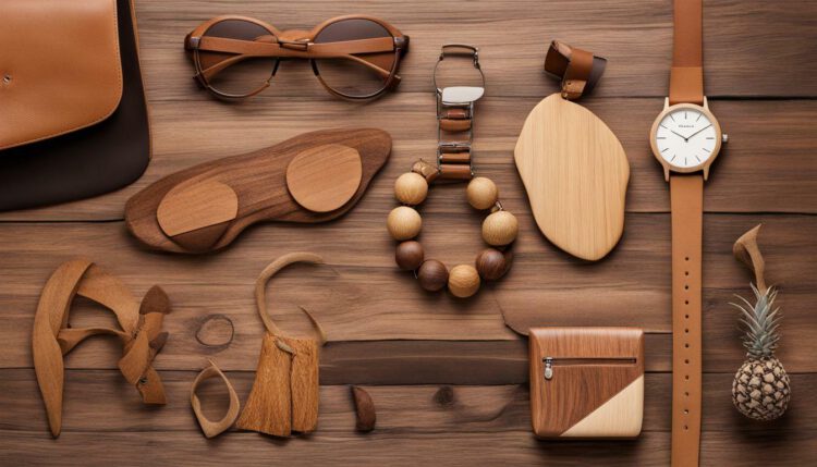 Holzaccessoires