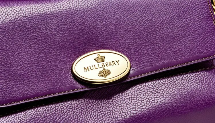 Mulberry’s Beitrag zur britischen Mode